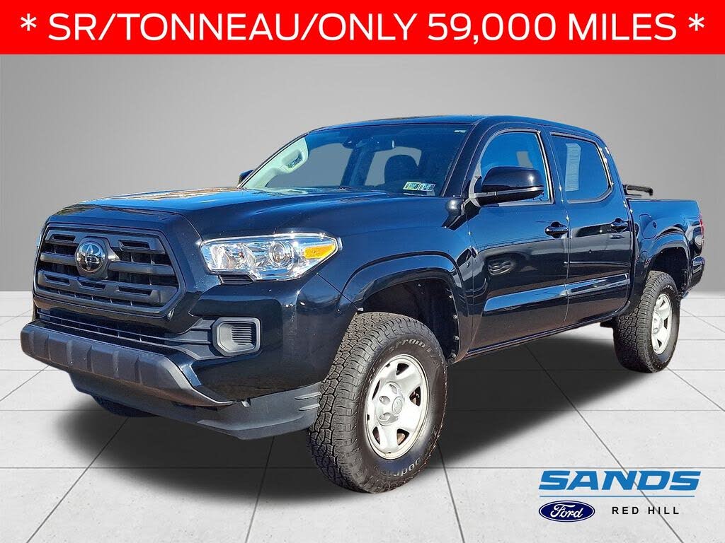 2019 Toyota Tacoma