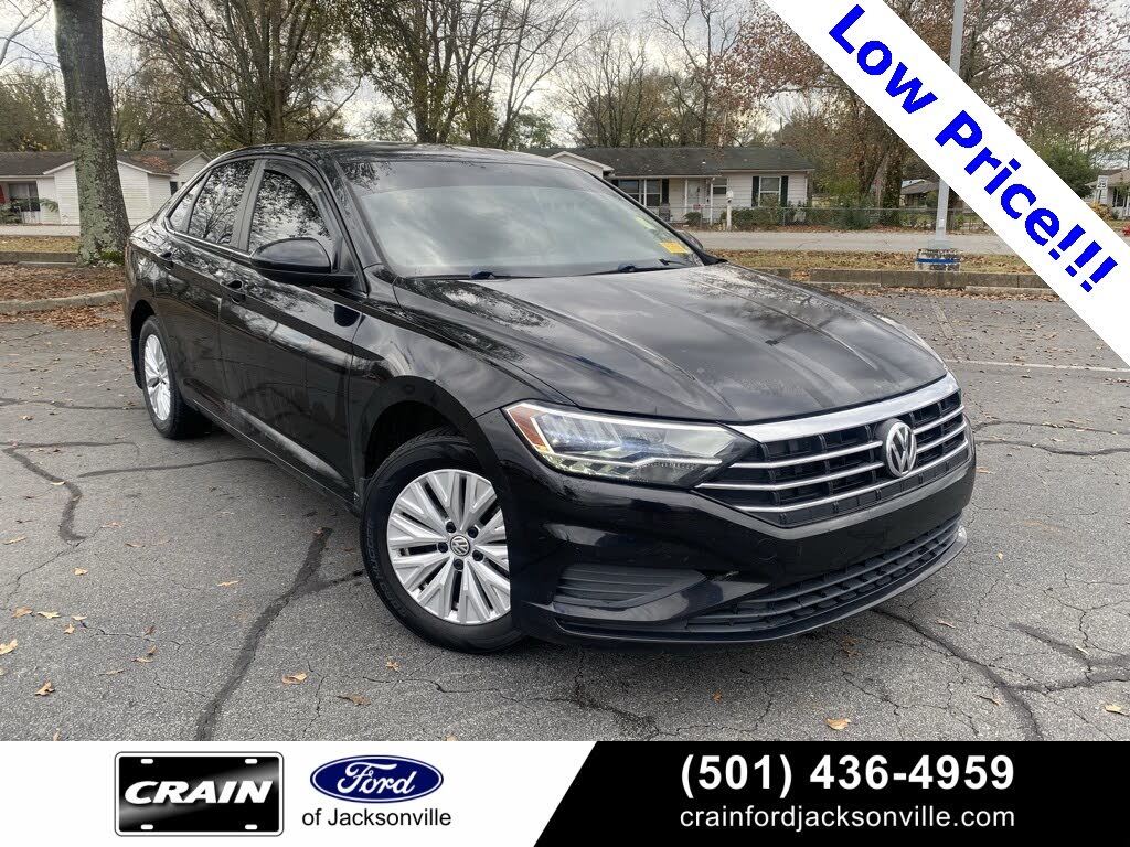 2019 Volkswagen Jetta SE FWD