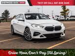 BMW 2 Series 228i xDrive Gran Coupe AWD