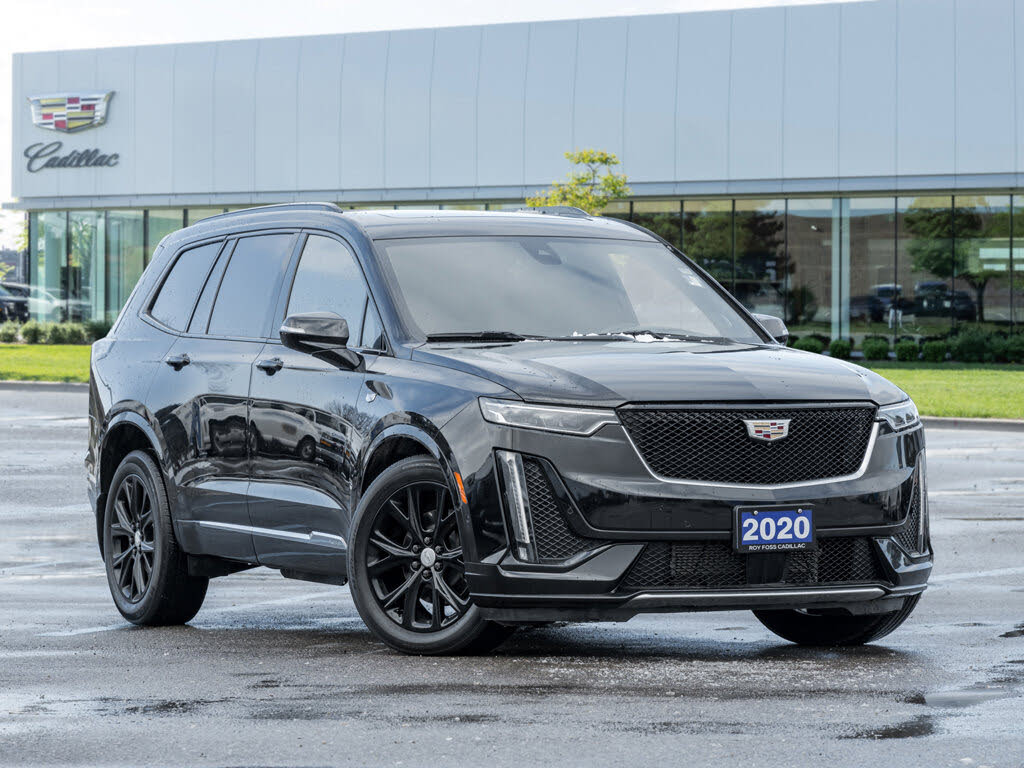 2020 Cadillac XT6 Sport AWD