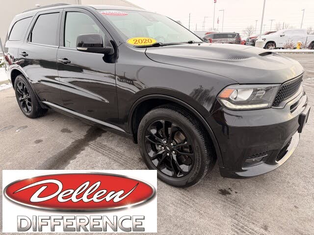 2020 Dodge Durango R/T AWD