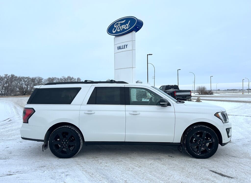 2020 Ford Expedition MAX Limited 4WD