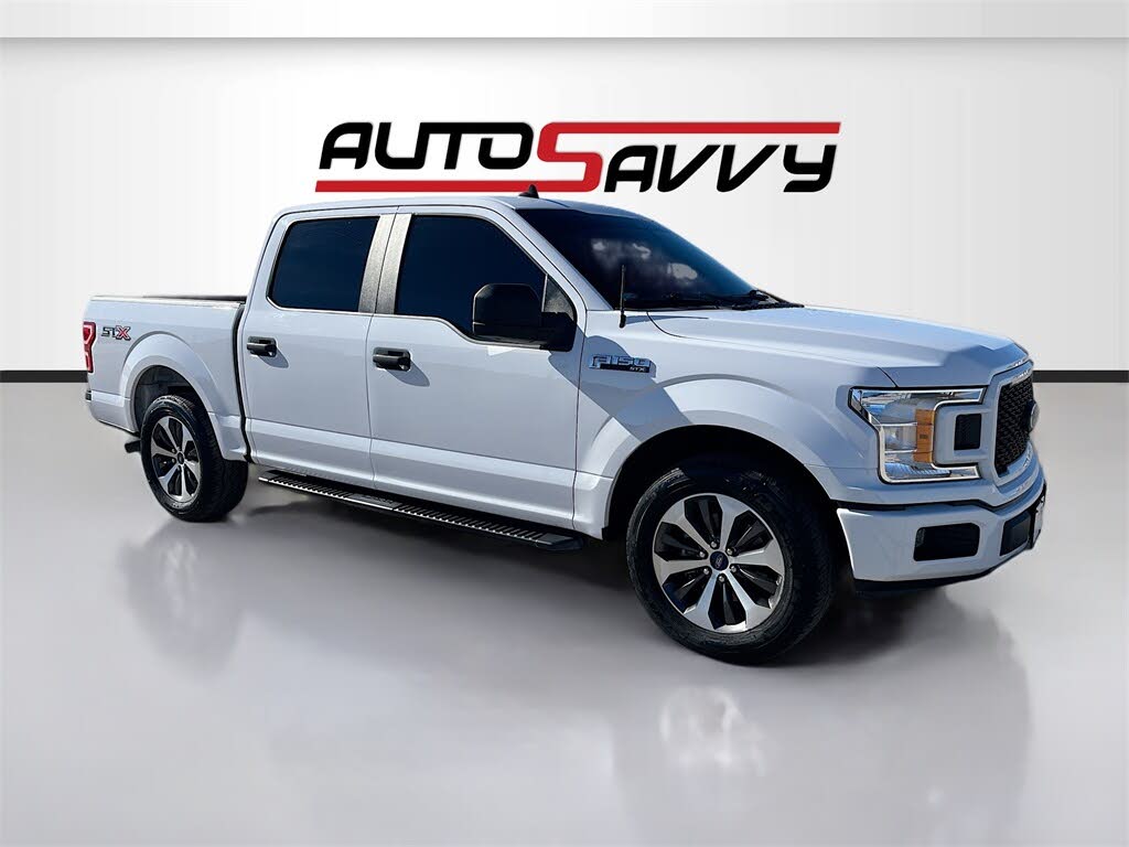 2020 Ford F-150 XL SuperCrew RWD