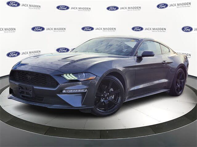 2020 Ford Mustang EcoBoost Premium Coupe RWD