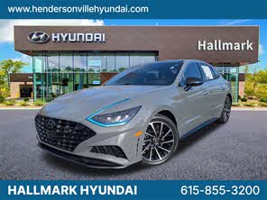 Hyundai Sonata SEL Plus FWD