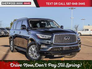 INFINITI QX80 Luxe 4WD