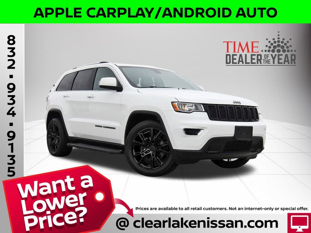 2020 Jeep Grand Cherokee Laredo E RWD