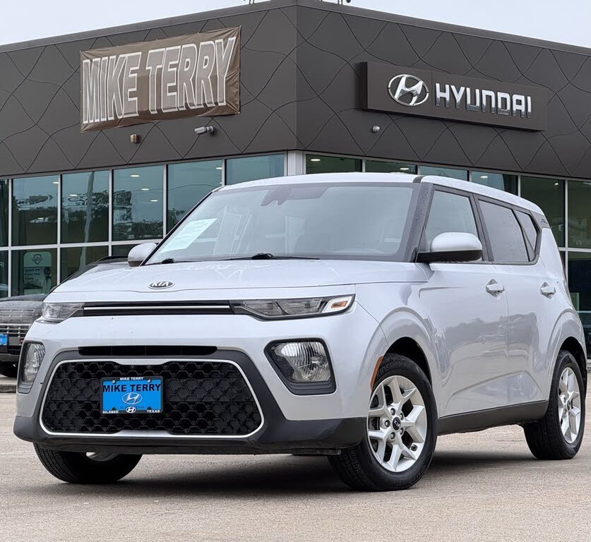 2020 Kia Soul S FWD