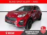 Kia Sportage S AWD