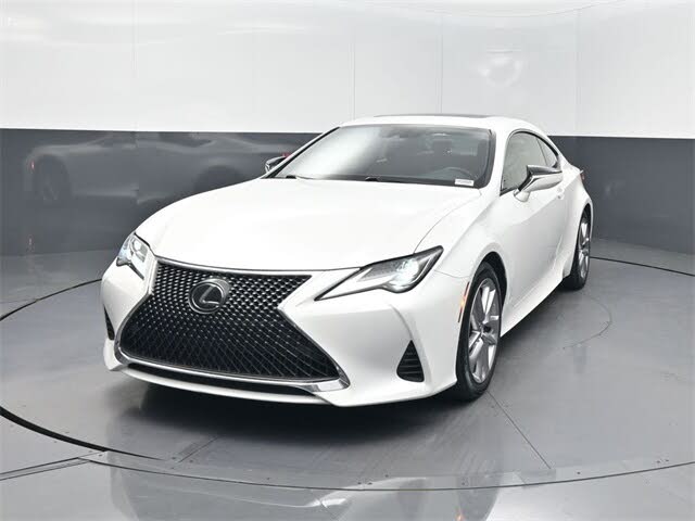 2020 Lexus RC 300 RWD