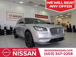 Lincoln Corsair Reserve AWD