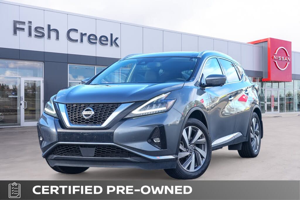 2020 Nissan Murano SL AWD