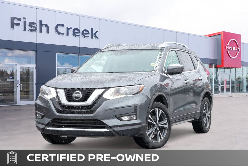 2020 Nissan Rogue SV AWD