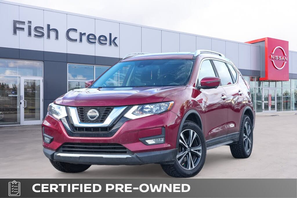 Nissan Rogue SV AWD 2020