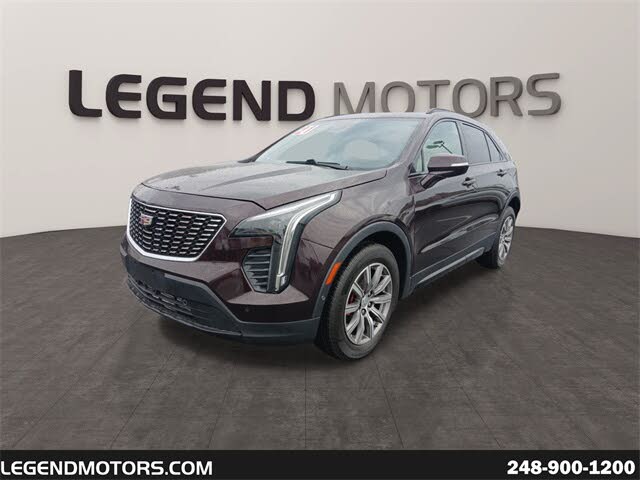2021 Cadillac XT4 Sport AWD