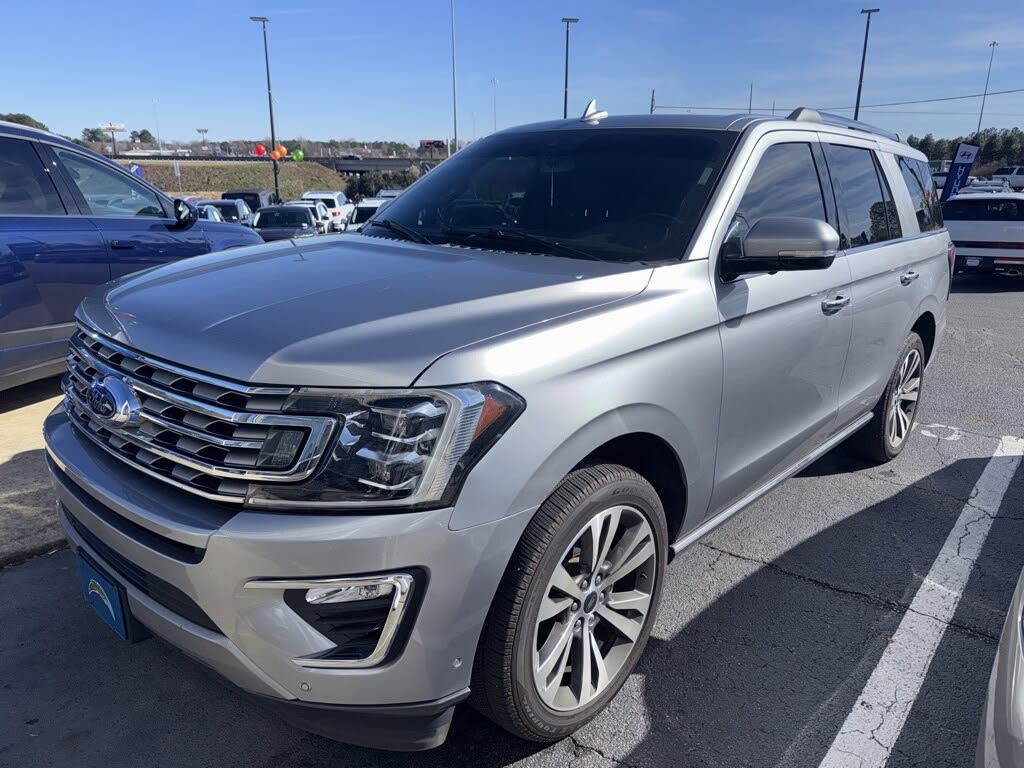 2021 Ford Expedition Limited RWD