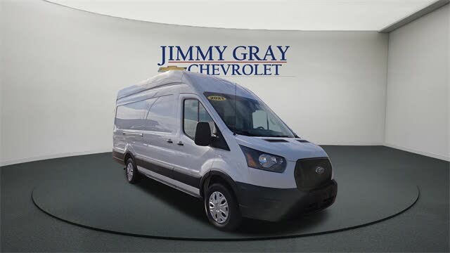 2021 Ford Transit Cargo 350 High Roof Extended LB RWD