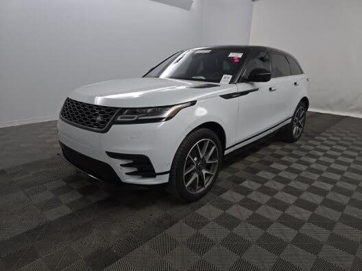 2021 Land Rover Range Rover Velar P250 R-Dynamic S AWD