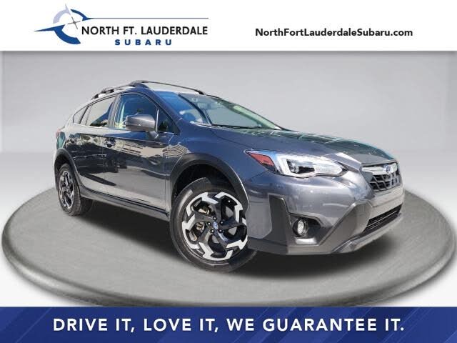 2021 Subaru Crosstrek Limited AWD