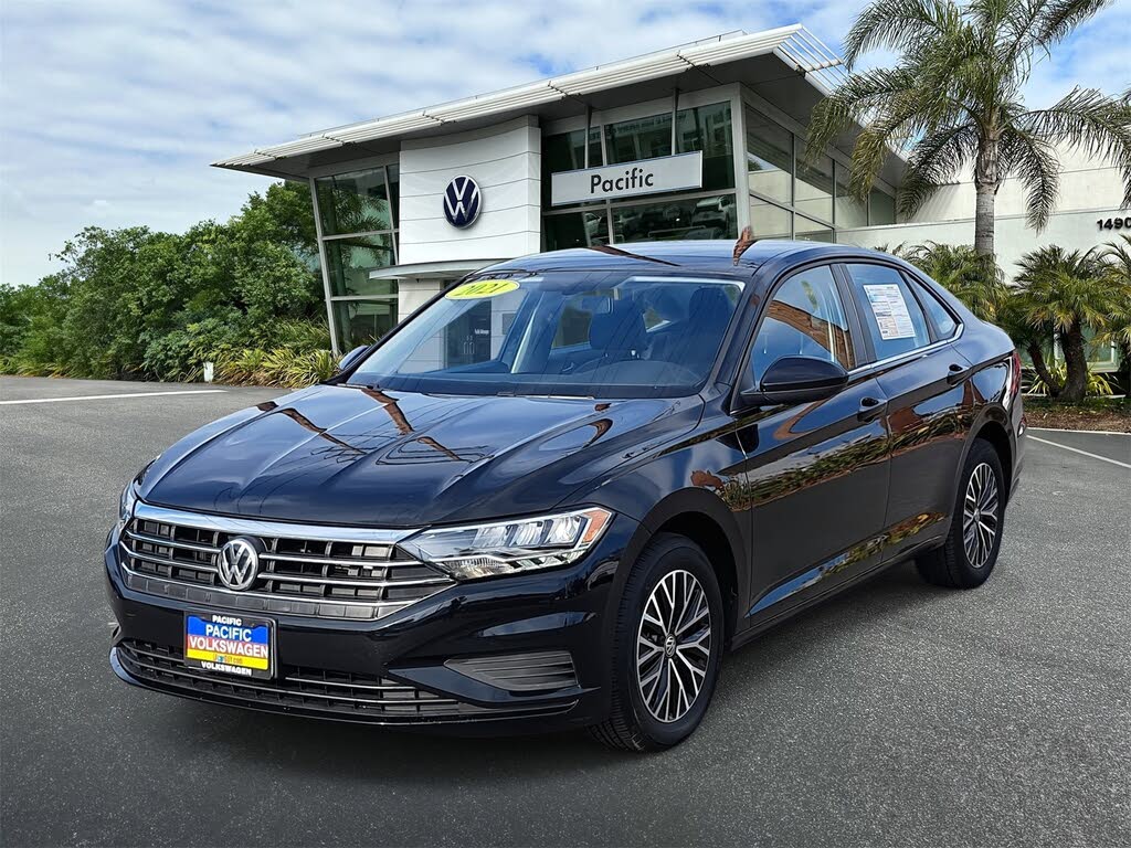 2021 Volkswagen Jetta SE FWD