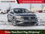 Volkswagen Passat 2.0T Highline FWD