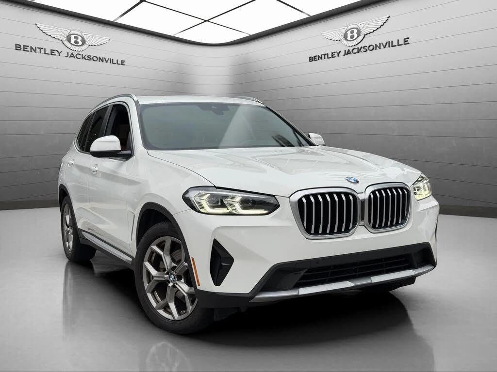 2022 BMW X3 sDrive30i RWD