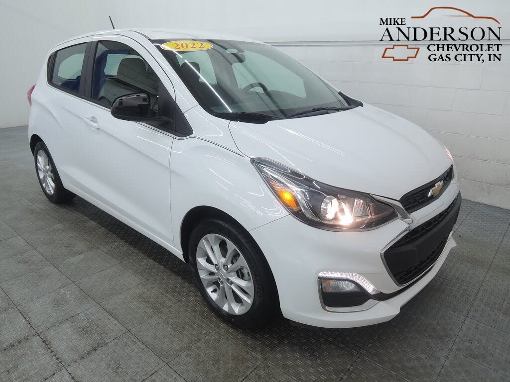 2022 Chevrolet Spark 1LT FWD