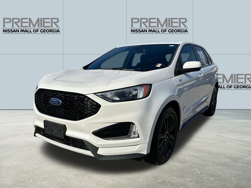 2022 Ford Edge ST Line AWD