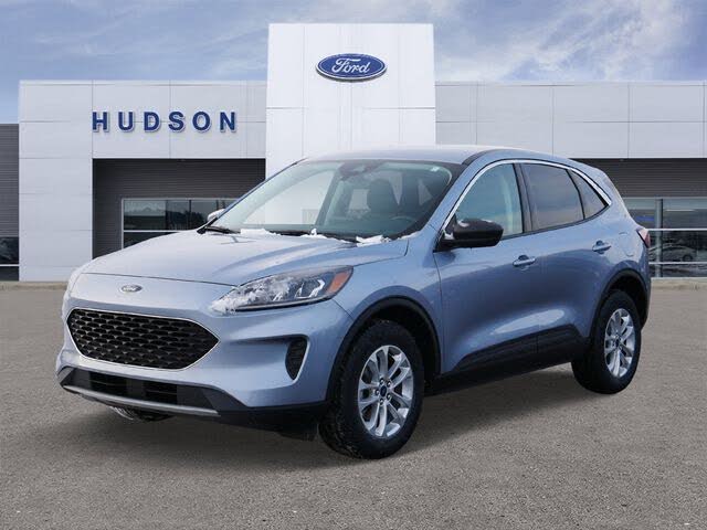 2022 Ford Escape SE AWD