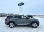 Ford Explorer Hybrid Limited AWD