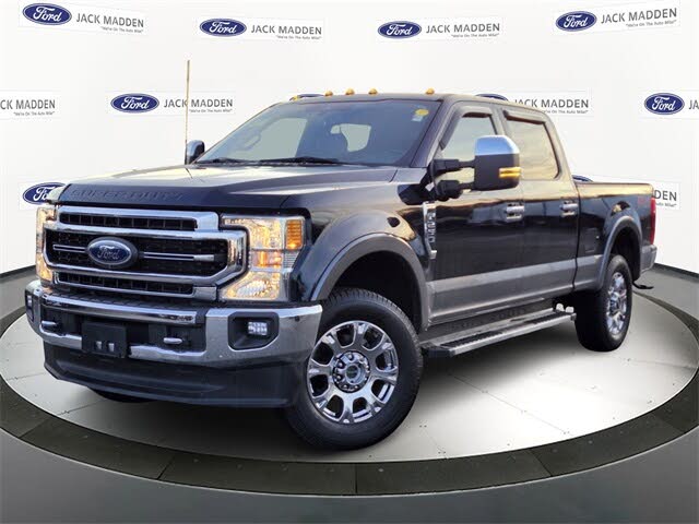 2022 Ford F-250 Super Duty Lariat Crew Cab 4WD