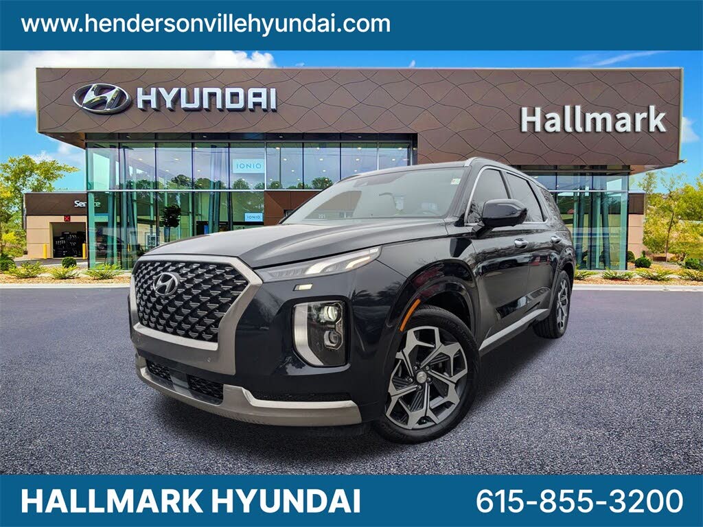2022 Hyundai Palisade Calligraphy FWD