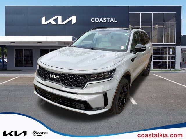 2022 Kia Sorento SX AWD
