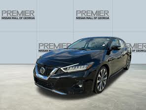 Nissan Maxima Platinum FWD