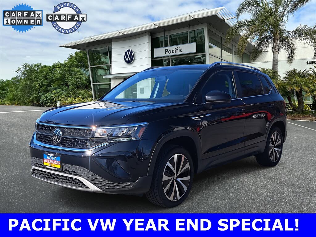 2022 Volkswagen Taos SE FWD