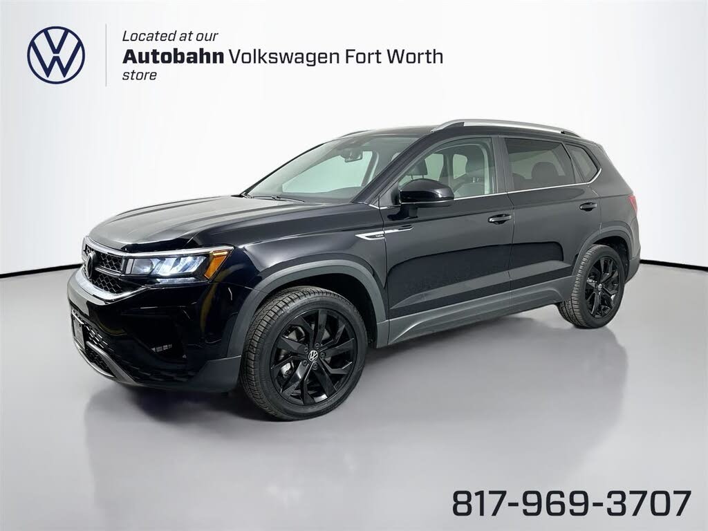 2022 Volkswagen Taos SE 4Motion