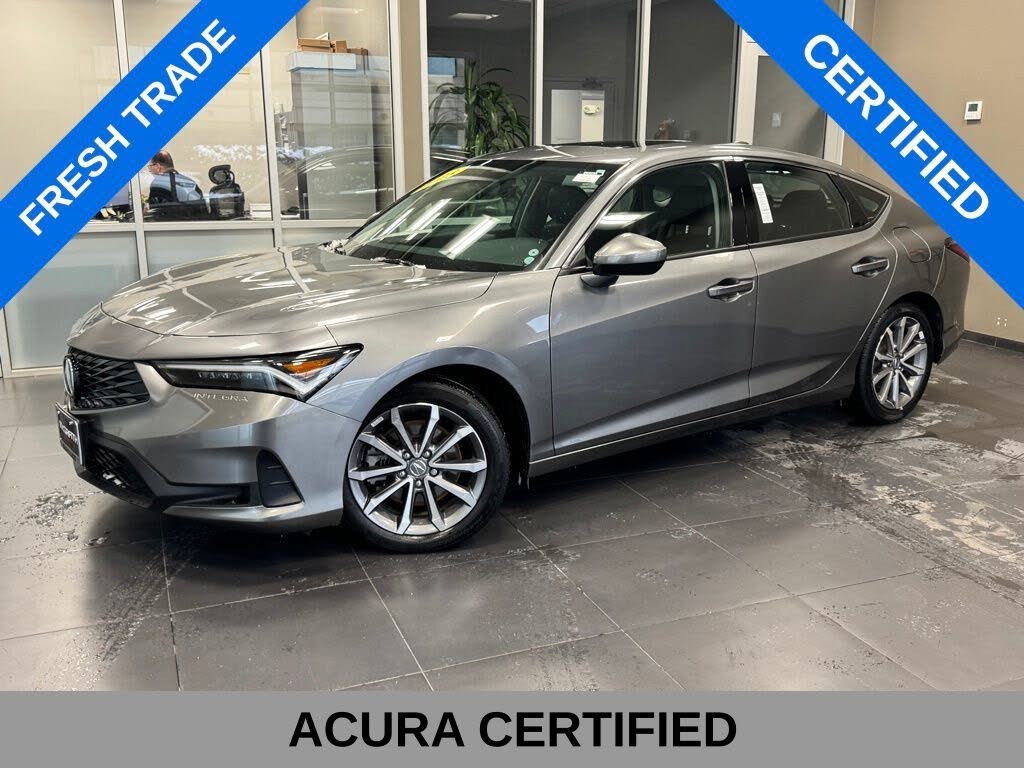 2023 Acura Integra FWD