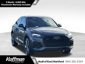 Audi Q5 Sportback quattro Premium Plus S Line 45 TFSI AWD