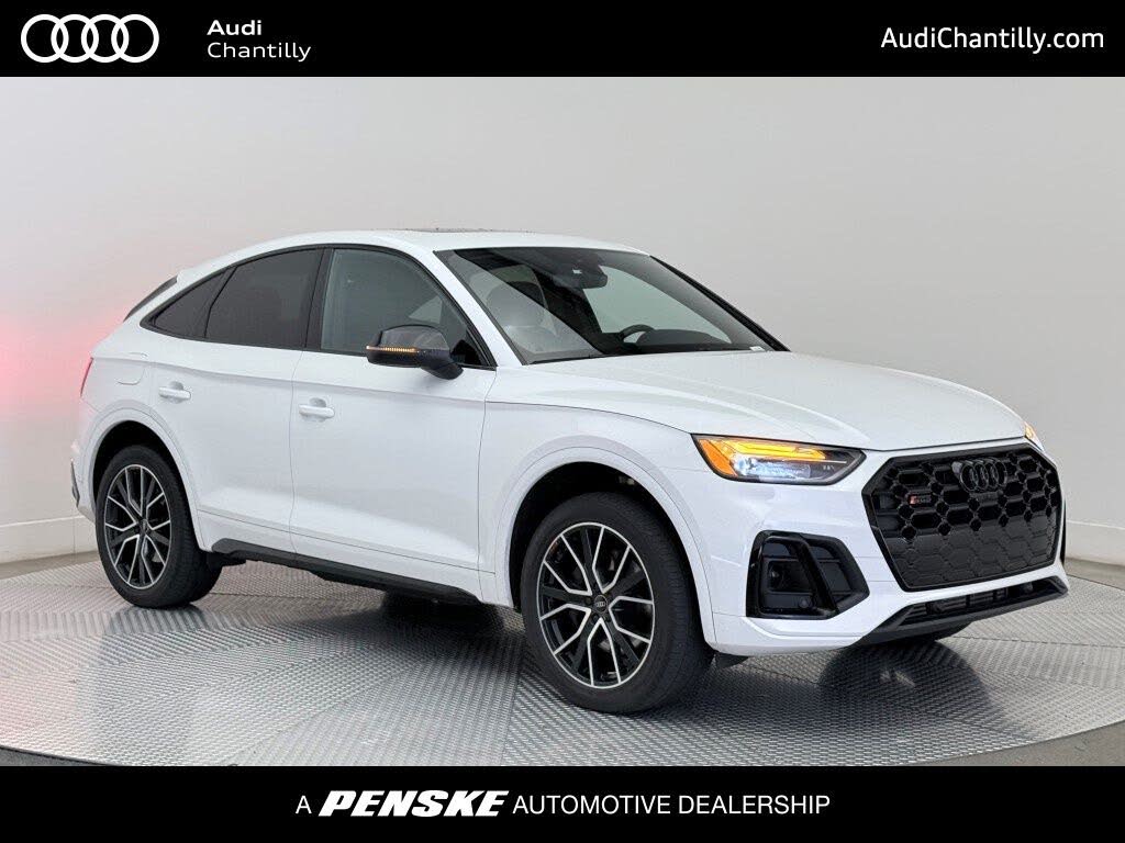 2023 Audi SQ5 Sportback 3.0T quattro Premium Plus AWD