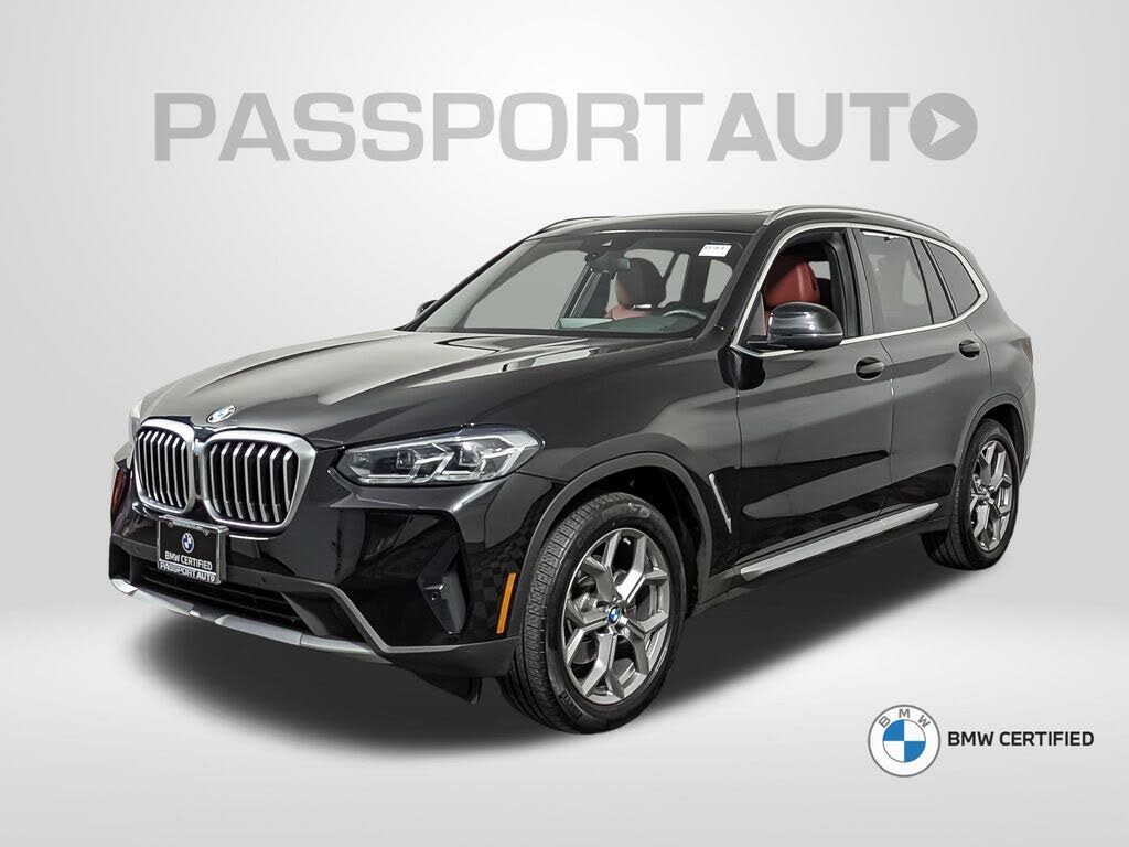 2023 BMW X3 xDrive30i AWD