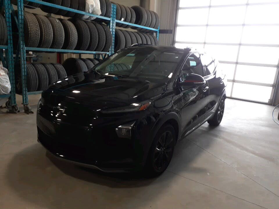 Chevrolet Bolt EUV Premier FWD 2023