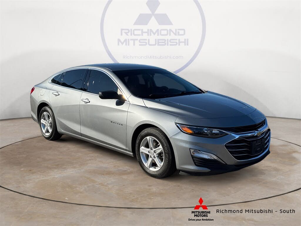 2023 Chevrolet Malibu LS Fleet FWD