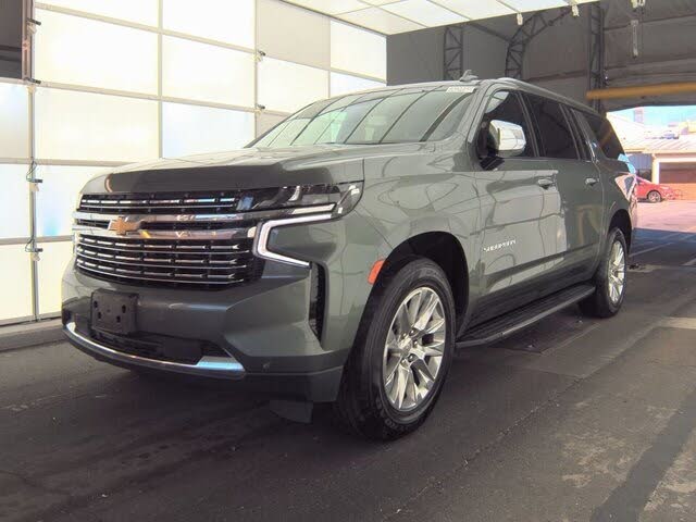 2023 Chevrolet Suburban Premier 4WD