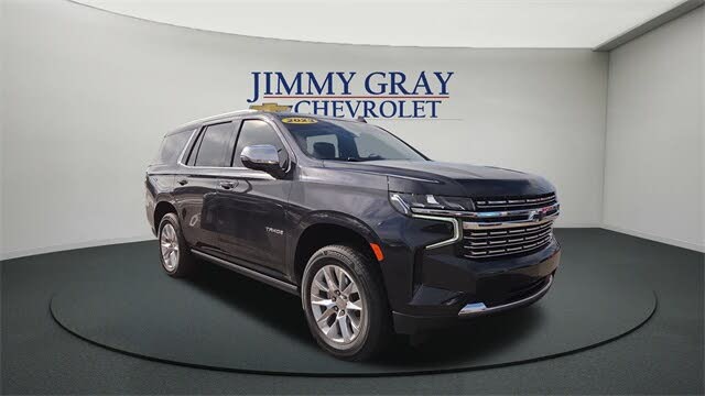 2023 Chevrolet Tahoe Premier 4WD