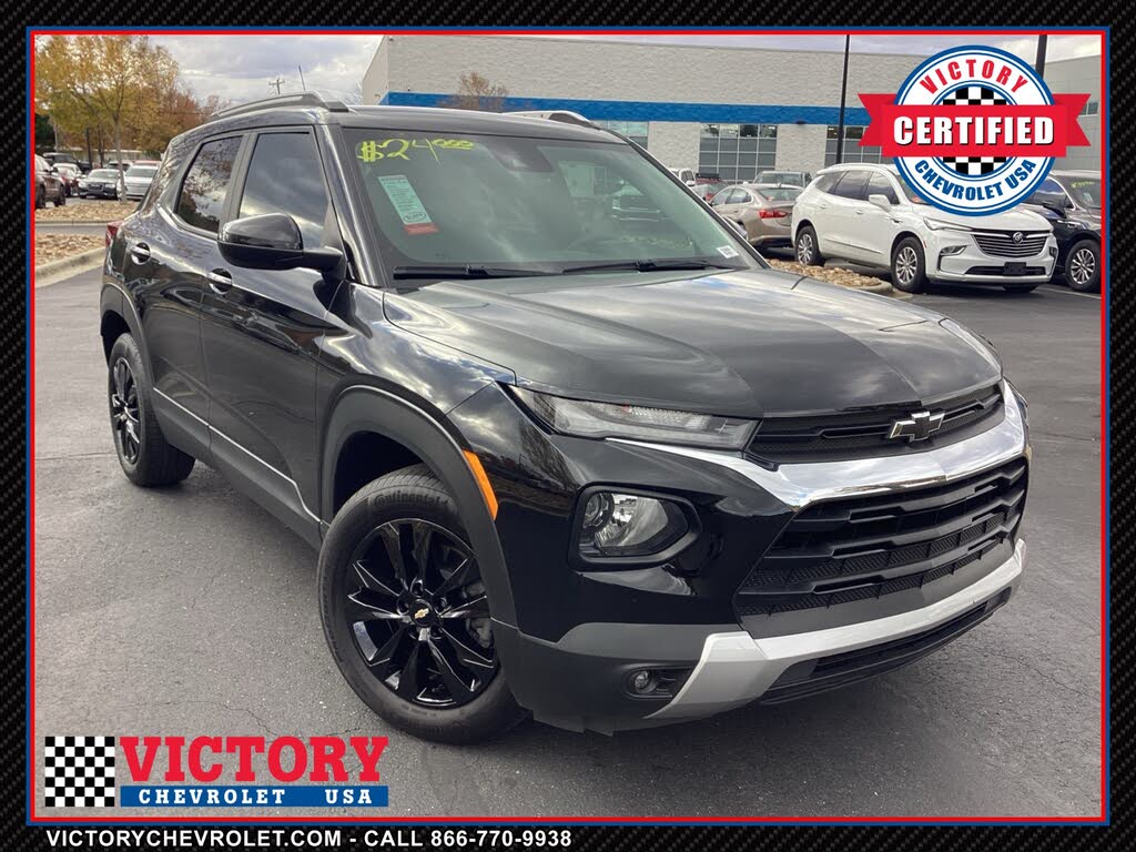 2023 Chevrolet Trailblazer LT FWD