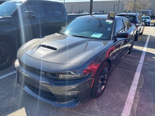 2023 Dodge Charger Scat Pack RWD