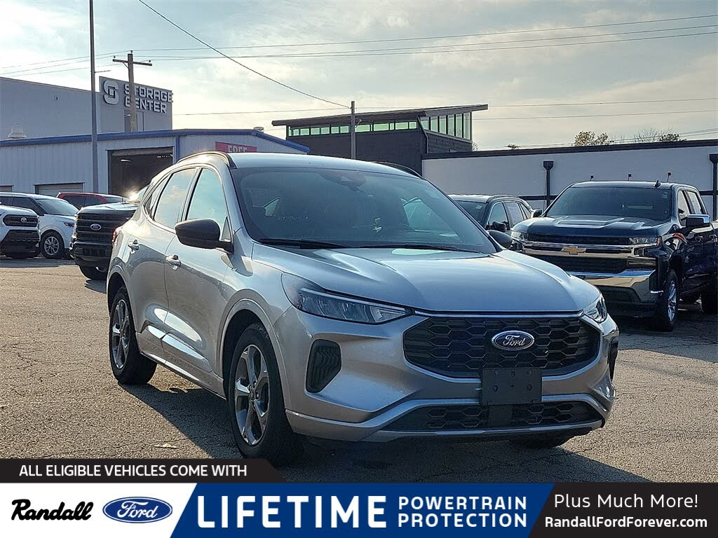 2023 Ford Escape ST-Line FWD