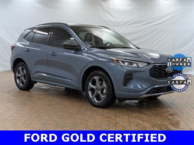 2023 Ford Escape ST-Line AWD
