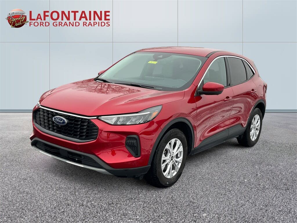 2023 Ford Escape Active AWD