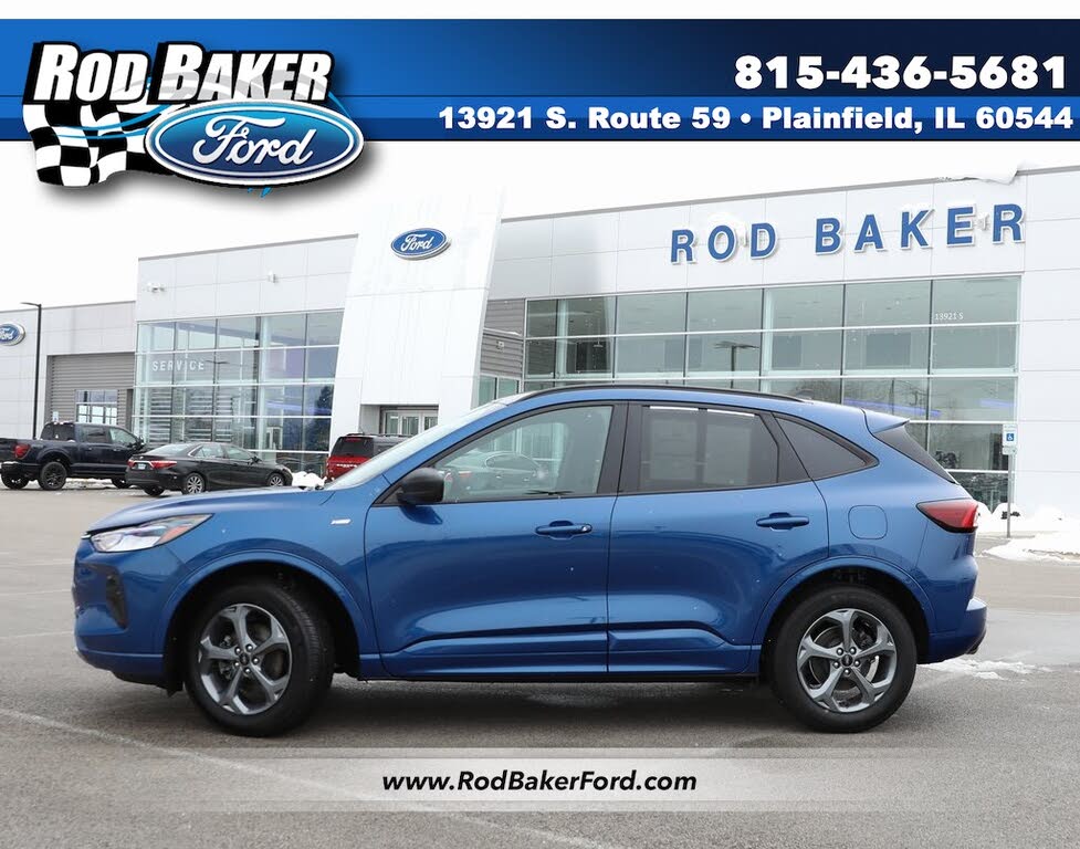 2023 Ford Escape ST-Line AWD